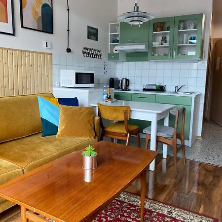 Apartmán Lux Lotnisko Vratislav