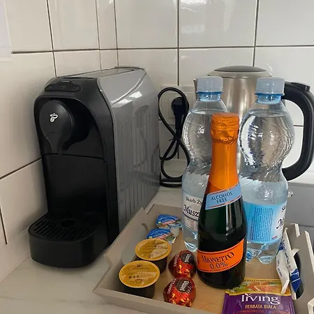 Apartmán Lux Lotnisko Vratislav