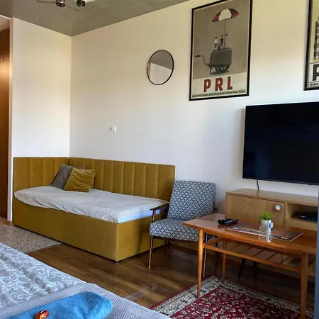 Lux Lotnisko Lejlighed *