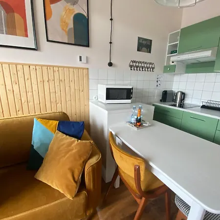 Lejlighed Lux Lotnisko *