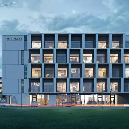 Apartmán Lux Lotnisko