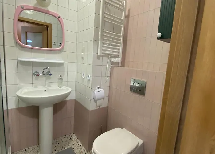 Lux Lotnisko Apartamento *