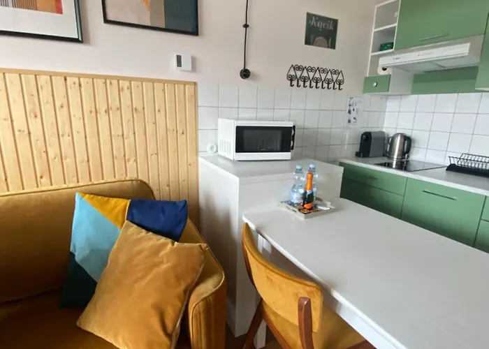 Apartamento Lux Lotnisko *