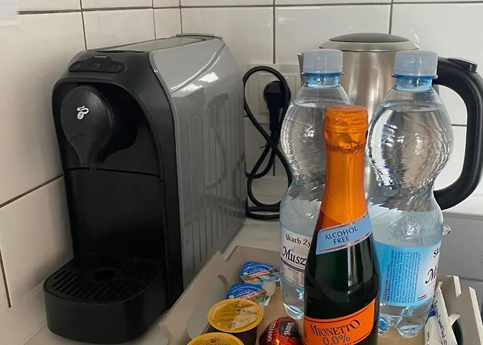 Lejlighed Lux Lotnisko Wrocław